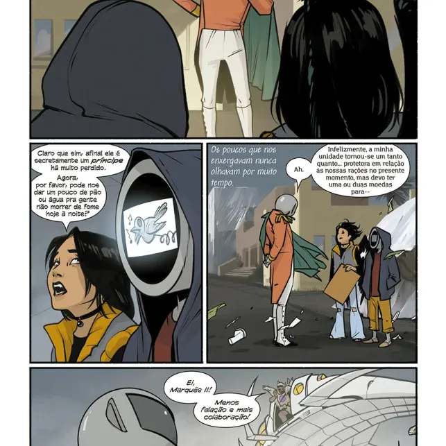 Saga - Vol. 11 Saga - Vol. 11