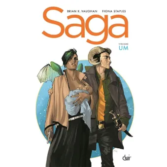 Saga - Vol. 01