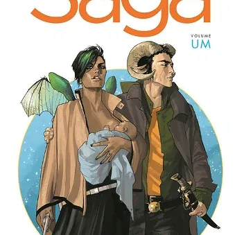 Saga - Vol. 01