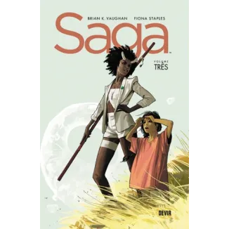 Saga - Vol. 03