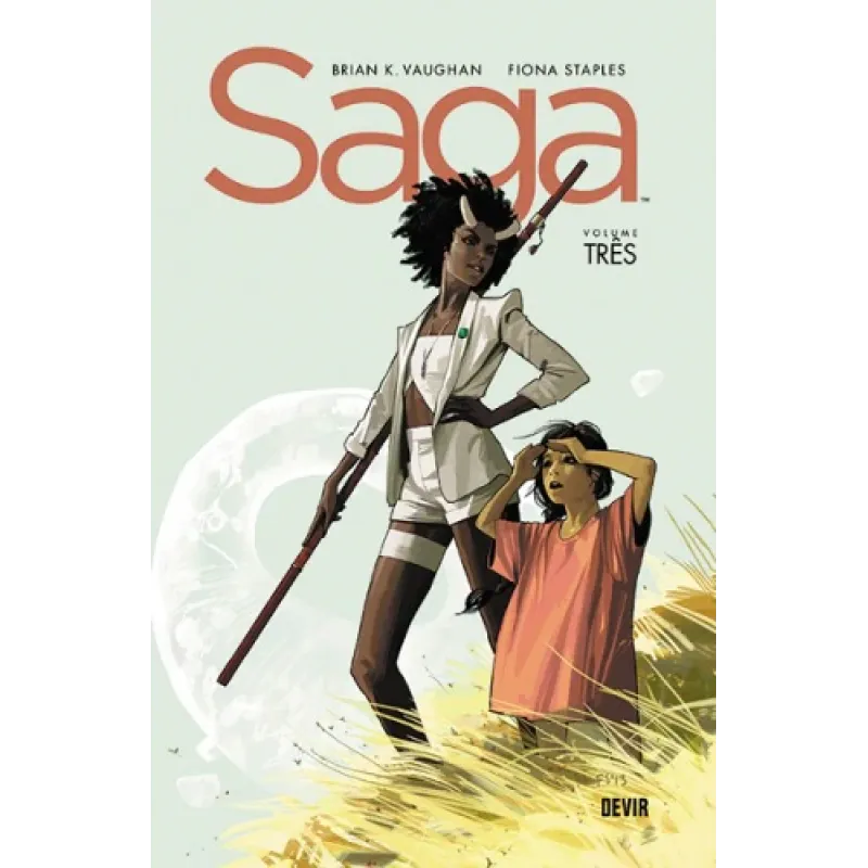 Saga - Volume 03