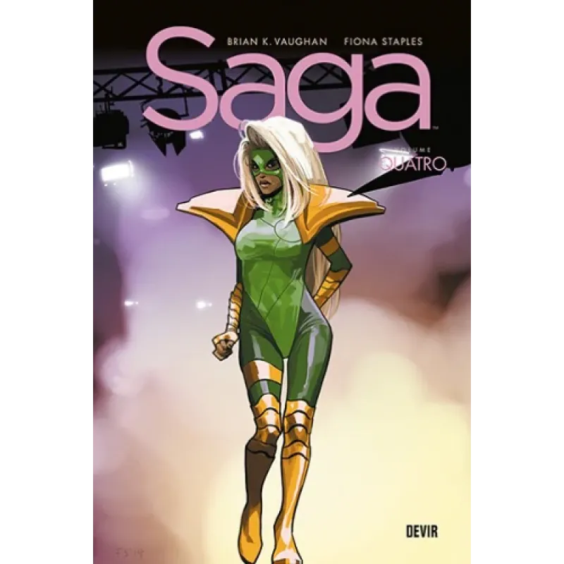 Saga - Volume 04