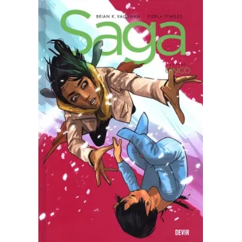 Saga - Vol. 05