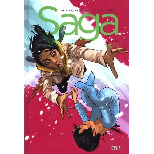 Saga - Volume 05