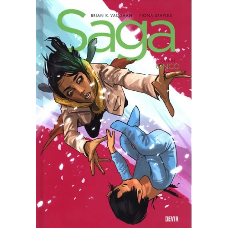 Saga - Volume 05