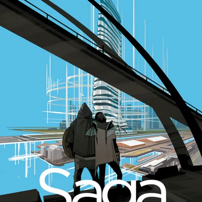 Saga - Vol. 06 Saga - Vol. 06