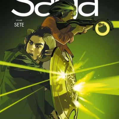 Saga - Vol. 07 Saga - Vol. 07