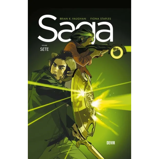 Saga - Vol. 07