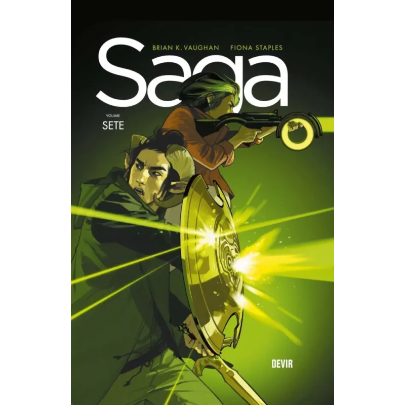 Saga - Volume 07