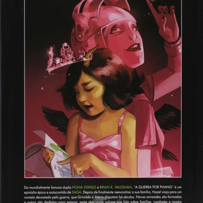 Saga - Vol. 07 Saga - Vol. 07