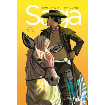 Saga - Vol. 08
