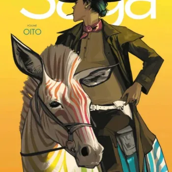 Saga - Vol. 08