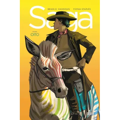 Saga - Vol. 08