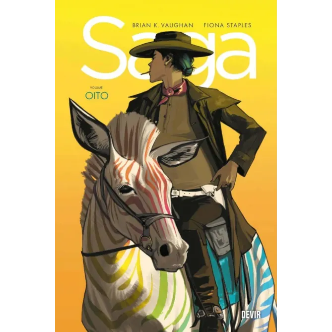 Saga - Vol. 08