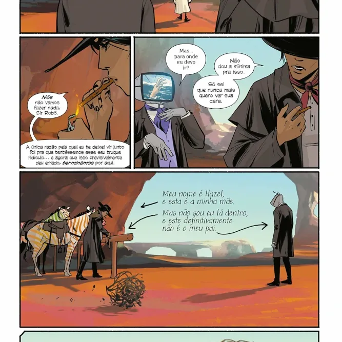 Saga - Vol. 08 Saga - Vol. 08