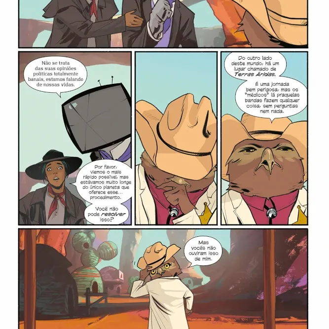 Saga - Vol. 08 Saga - Vol. 08