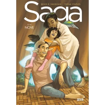 Saga - Vol. 09
