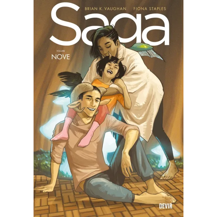 Saga - Vol. 09
