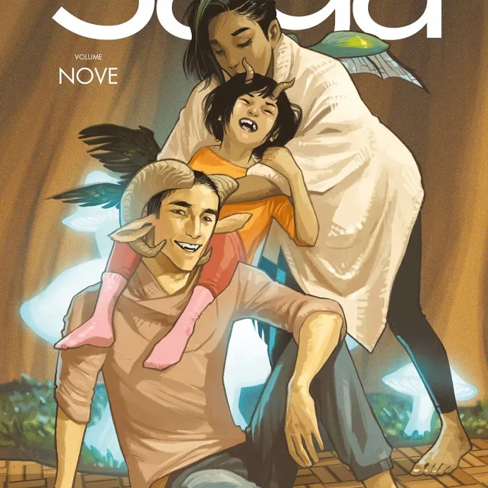 Saga - Vol. 09 Saga - Vol. 09