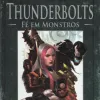 Coleção Oficial de Graphic Novels Marvel, A - Vol. 57 - Thunderbolts - Fé em Monstros - Salvat