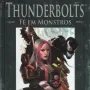 Coleção Oficial de Graphic Novels Marvel, A - Vol. 57 - Thunderbolts - Fé em Monstros - Salvat