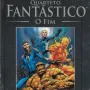 Coleção Oficial de Graphic Novels Marvel, A - Vol. 48 - Quarteto Fantástico - O Fim - Salvat