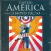 Coleção Oficial de Graphic Novels Marvel, A - Vol. 27 - Capitão América - O Novo Pacto - Salvat