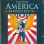 Coleção Oficial de Graphic Novels Marvel, A - Vol. 27 - Capitão América - O Novo Pacto - Salvat