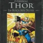 Coleção Oficial de Graphic Novels Marvel, A - Vol. 16 - O Poderoso Thor - Em Busca dos Deuses - Salvat