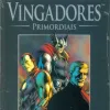 Coleção Oficial de Graphic Novels Marvel, A - Vol. 61 - Vingadores Primordiais - Salvat