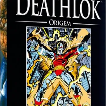 Coleção Oficial de Graphic Novels Marvel, A - Clássicos XXXI - Deathlok: Origem - Salvat