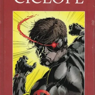 Heróis Mais Poderosos da Marvel, Os - 13 - Ciclope - Ciclope: Odisseia & X-men Origens: Ciclope - Salvat