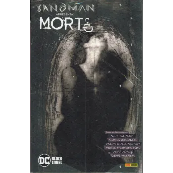 Sandman Apresenta Vol. 01: Morte