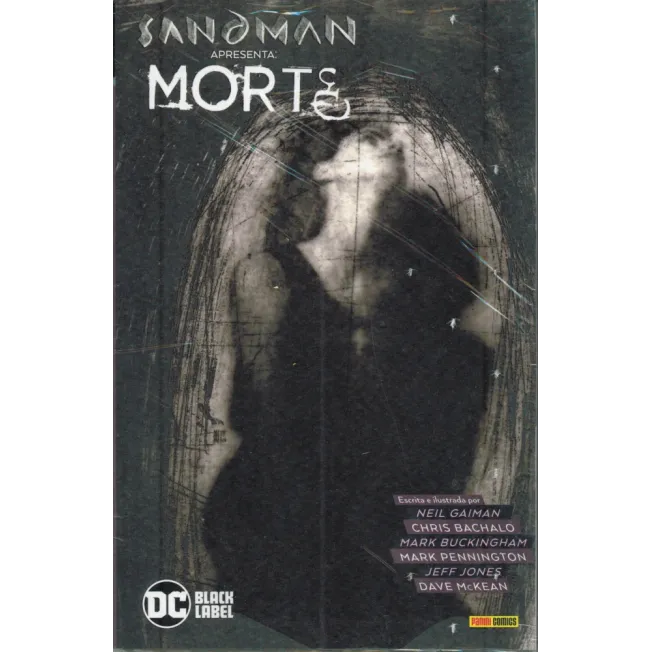 Sandman Apresenta Vol. 01: Morte Sandman Apresenta Vol. 01: Morte