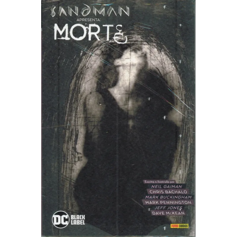 Sandman Apresenta Vol. 01: Morte