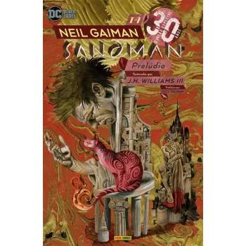 Sandman Vol. 14 - Edição Especial de 30 anos