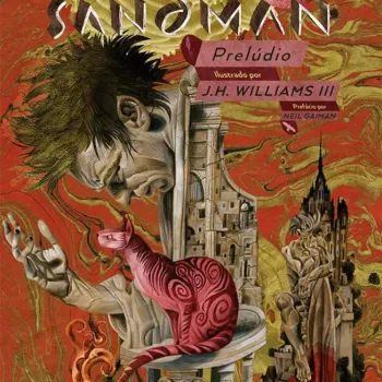Sandman Vol. 14 - Edição Especial de 30 anos