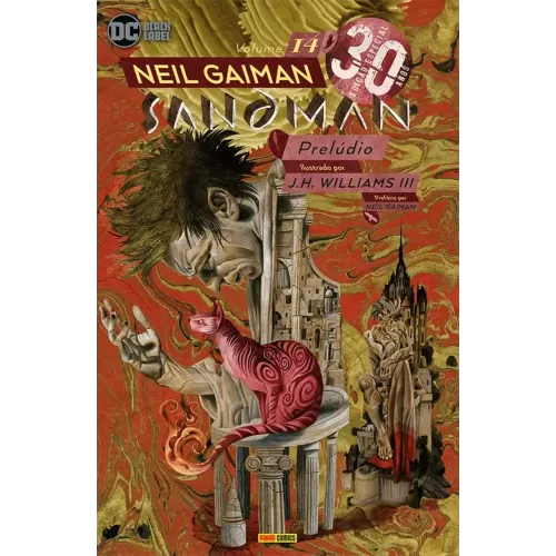 Sandman Vol. 14 - Edição Especial de 30 anos