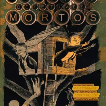 Sandman Apresenta Vol. 06: Garotos Detetives Mortos Sandman Apresenta Vol. 06: Garotos Detetives Mortos