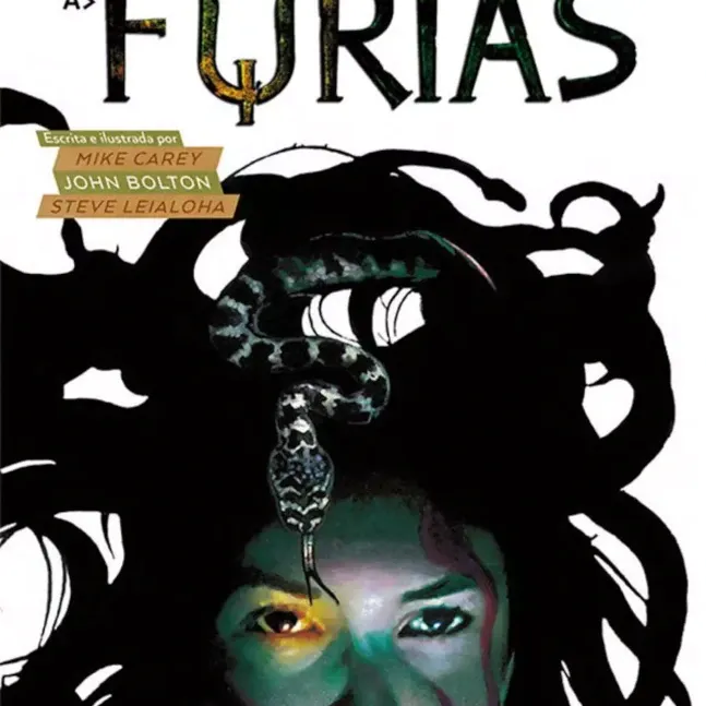 Sandman Apresenta Vol. 05: As Fúrias E Petrefax
