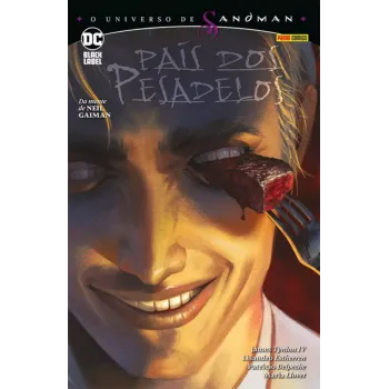 Universo de Sandman, O - País Dos Pesadelos Vol. 01