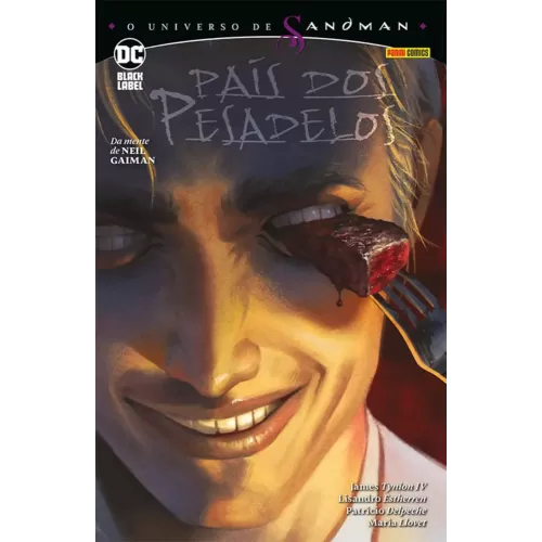 Universo de Sandman, O - País Dos Pesadelos Vol. 01