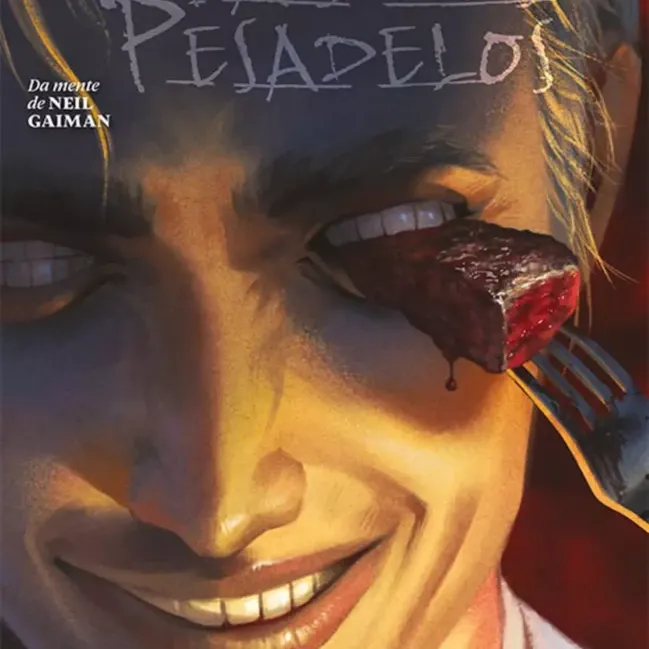 Universo de Sandman, O - País Dos Pesadelos Vol. 01 Universo de Sandman, O - País Dos Pesadelos Vol. 01