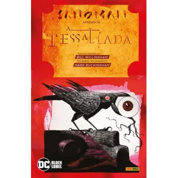 Sandman Apresenta Vol. 03: Tessalíada