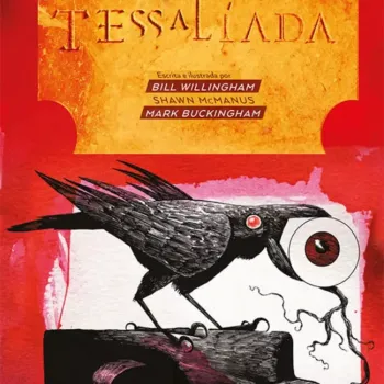Sandman Apresenta Vol. 03: Tessalíada Sandman Apresenta Vol. 03: Tessalíada