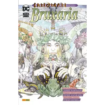 Sandman Apresenta Vol. 10: Bruxaria