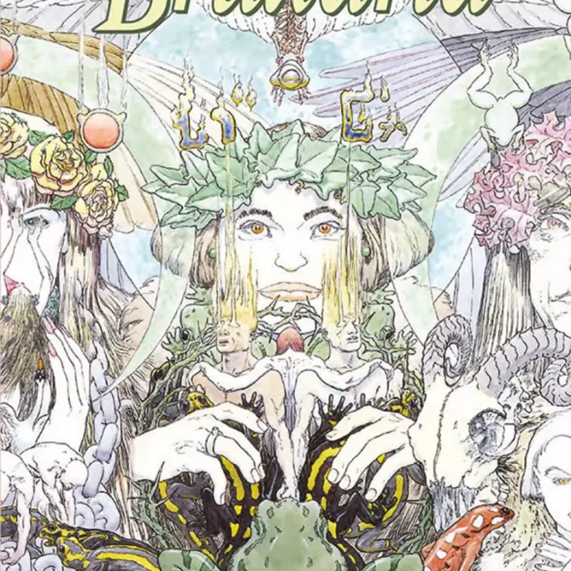 Sandman Apresenta Vol. 10: Bruxaria