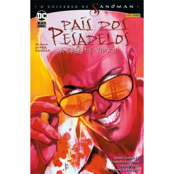 Universo de Sandman, O - País Dos Pesadelos Vol. 02