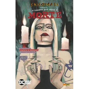 Sandman Apresenta Vol. 09: A Garota Que Seria A Morte