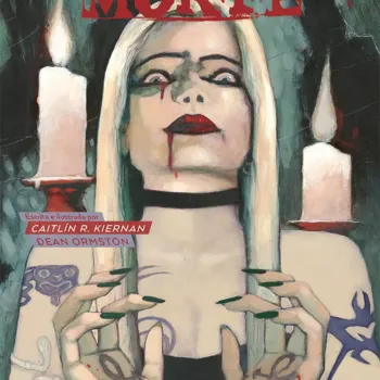 Sandman Apresenta Vol. 09: A Garota Que Seria A Morte Sandman Apresenta Vol. 09: A Garota Que Seria A Morte